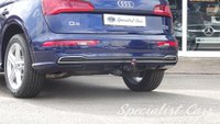 USED 2018 18 AUDI Q5 2.0 TFSI QUATTRO S LINE 5d 248 BHP 