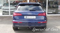 USED 2018 18 AUDI Q5 2.0 TFSI QUATTRO S LINE 5d 248 BHP 