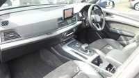 USED 2018 18 AUDI Q5 2.0 TFSI QUATTRO S LINE 5d 248 BHP 