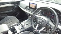 USED 2018 18 AUDI Q5 2.0 TFSI QUATTRO S LINE 5d 248 BHP 