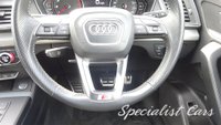 USED 2018 18 AUDI Q5 2.0 TFSI QUATTRO S LINE 5d 248 BHP 