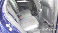 USED 2018 18 AUDI Q5 2.0 TFSI QUATTRO S LINE 5d 248 BHP 