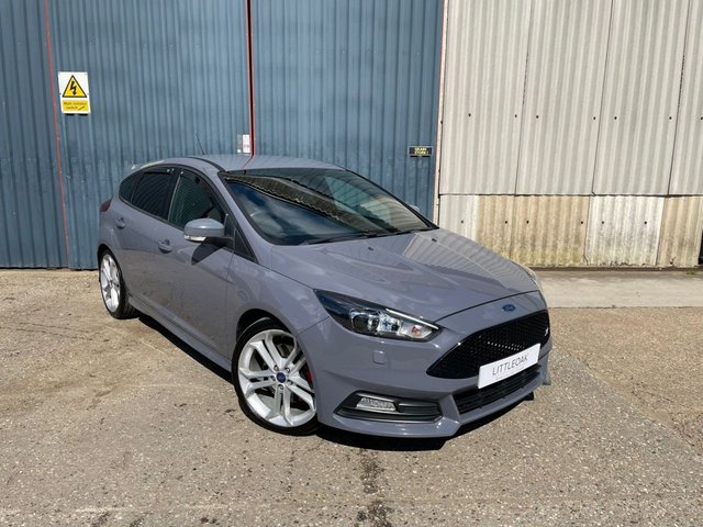 2015 65 Ford Focus 2.0 ST-3 5d 247 BHP