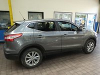 USED 2014 14 NISSAN QASHQAI 1.2 ACENTA PREMIUM DIG-T 5d 113 BHP Sat Nav Reversing Camera Panoramic Sunroof Lane Departure.