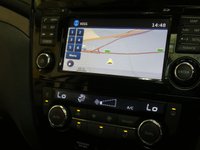 USED 2014 14 NISSAN QASHQAI 1.2 ACENTA PREMIUM DIG-T 5d 113 BHP Sat Nav Reversing Camera Panoramic Sunroof Lane Departure.