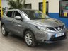 USED 2014 14 NISSAN QASHQAI 1.2 ACENTA PREMIUM DIG-T 5d 113 BHP Sat Nav Reversing Camera Panoramic Sunroof Lane Departure.