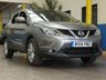 USED 2014 14 NISSAN QASHQAI 1.2 ACENTA PREMIUM DIG-T 5d 113 BHP Sat Nav Reversing Camera Panoramic Sunroof Lane Departure.