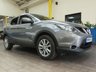 USED 2014 14 NISSAN QASHQAI 1.2 ACENTA PREMIUM DIG-T 5d 113 BHP Sat Nav Reversing Camera Panoramic Sunroof Lane Departure.