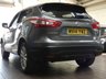 USED 2014 14 NISSAN QASHQAI 1.2 ACENTA PREMIUM DIG-T 5d 113 BHP Sat Nav Reversing Camera Panoramic Sunroof Lane Departure.