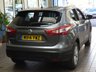 USED 2014 14 NISSAN QASHQAI 1.2 ACENTA PREMIUM DIG-T 5d 113 BHP Sat Nav Reversing Camera Panoramic Sunroof Lane Departure.