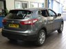 USED 2014 14 NISSAN QASHQAI 1.2 ACENTA PREMIUM DIG-T 5d 113 BHP Sat Nav Reversing Camera Panoramic Sunroof Lane Departure.