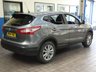 USED 2014 14 NISSAN QASHQAI 1.2 ACENTA PREMIUM DIG-T 5d 113 BHP Sat Nav Reversing Camera Panoramic Sunroof Lane Departure.