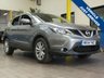 USED 2014 14 NISSAN QASHQAI 1.2 ACENTA PREMIUM DIG-T 5d 113 BHP Sat Nav Reversing Camera Panoramic Sunroof Lane Departure.