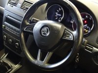 USED 2014 14 SKODA YETI 1.6 S GREENLINE II TDI CR 5d 103 BHP ......ONE OWNER......