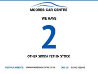 USED 2014 14 SKODA YETI 1.6 S GREENLINE II TDI CR 5d 103 BHP ......ONE OWNER......