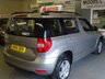 USED 2014 14 SKODA YETI 1.6 S GREENLINE II TDI CR 5d 103 BHP ......ONE OWNER......