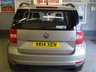 USED 2014 14 SKODA YETI 1.6 S GREENLINE II TDI CR 5d 103 BHP ......ONE OWNER......