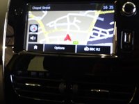USED 2014 14 RENAULT CLIO 1.5 DYNAMIQUE S MEDIANAV DCI 5d 90 BHP AUTOMATIC..........LOW MILES
