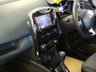 USED 2014 14 RENAULT CLIO 1.5 DYNAMIQUE S MEDIANAV DCI 5d 90 BHP AUTOMATIC..........LOW MILES