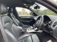 USED 2014 14 AUDI Q5 3.0 TDI QUATTRO S LINE PLUS 5d 242 BHP 