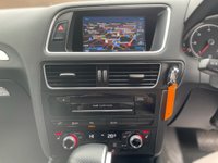 USED 2014 14 AUDI Q5 3.0 TDI QUATTRO S LINE PLUS 5d 242 BHP 