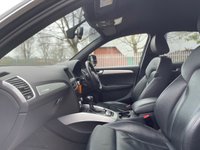 USED 2014 14 AUDI Q5 3.0 TDI QUATTRO S LINE PLUS 5d 242 BHP 