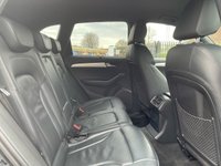 USED 2014 14 AUDI Q5 3.0 TDI QUATTRO S LINE PLUS 5d 242 BHP 