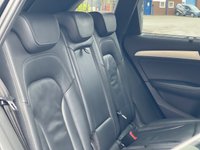 USED 2014 14 AUDI Q5 3.0 TDI QUATTRO S LINE PLUS 5d 242 BHP 