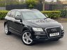 USED 2014 14 AUDI Q5 3.0 TDI QUATTRO S LINE PLUS 5d 242 BHP 