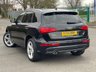 USED 2014 14 AUDI Q5 3.0 TDI QUATTRO S LINE PLUS 5d 242 BHP 