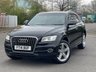 USED 2014 14 AUDI Q5 3.0 TDI QUATTRO S LINE PLUS 5d 242 BHP 