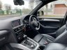 USED 2014 14 AUDI Q5 3.0 TDI QUATTRO S LINE PLUS 5d 242 BHP 