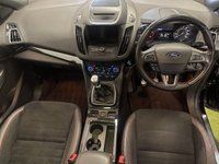 USED 2017 67 FORD KUGA 1.5 ST-LINE X TDCI 5d 118 BHP **15 MONTH AU WARRANTY**