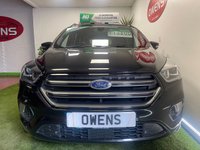 USED 2017 67 FORD KUGA 1.5 ST-LINE X TDCI 5d 118 BHP **15 MONTH AU WARRANTY**