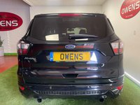 USED 2017 67 FORD KUGA 1.5 ST-LINE X TDCI 5d 118 BHP **15 MONTH AU WARRANTY**