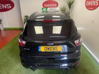 USED 2017 67 FORD KUGA 1.5 ST-LINE X TDCI 5d 118 BHP **15 MONTH AU WARRANTY**