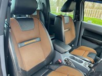 USED 2016 03 FORD RANGER 3.2 WILDTRAK 4X4 DCB TDCI 4d 197 BHP 