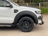 USED 2016 03 FORD RANGER 3.2 WILDTRAK 4X4 DCB TDCI 4d 197 BHP 