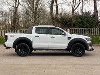 USED 2016 03 FORD RANGER 3.2 WILDTRAK 4X4 DCB TDCI 4d 197 BHP 