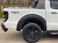 USED 2016 03 FORD RANGER 3.2 WILDTRAK 4X4 DCB TDCI 4d 197 BHP 