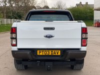 USED 2016 03 FORD RANGER 3.2 WILDTRAK 4X4 DCB TDCI 4d 197 BHP 