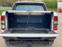 USED 2016 03 FORD RANGER 3.2 WILDTRAK 4X4 DCB TDCI 4d 197 BHP 