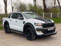 USED 2016 03 FORD RANGER 3.2 WILDTRAK 4X4 DCB TDCI 4d 197 BHP 