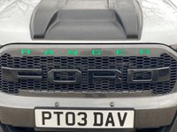 USED 2016 03 FORD RANGER 3.2 WILDTRAK 4X4 DCB TDCI 4d 197 BHP 