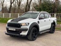 USED 2016 03 FORD RANGER 3.2 WILDTRAK 4X4 DCB TDCI 4d 197 BHP 