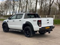 USED 2016 03 FORD RANGER 3.2 WILDTRAK 4X4 DCB TDCI 4d 197 BHP 