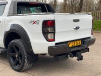 USED 2016 03 FORD RANGER 3.2 WILDTRAK 4X4 DCB TDCI 4d 197 BHP 