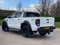 USED 2016 03 FORD RANGER 3.2 WILDTRAK 4X4 DCB TDCI 4d 197 BHP 