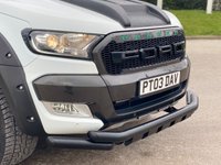USED 2016 03 FORD RANGER 3.2 WILDTRAK 4X4 DCB TDCI 4d 197 BHP 