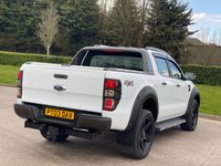 USED 2016 03 FORD RANGER 3.2 WILDTRAK 4X4 DCB TDCI 4d 197 BHP 